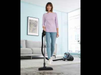 850W Bagless Cyclonic Vacuum Cleaner