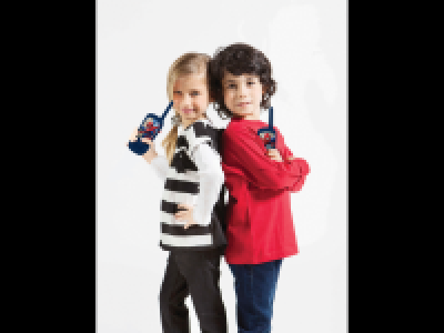 Walkie-Talkies