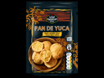 Cassava Rolls with Cheese