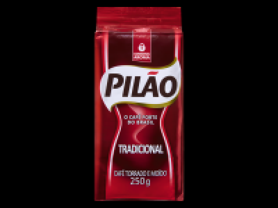 Pilão Ground Roast Coffee
