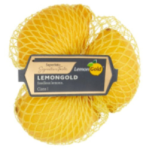 Signature Tastes Seedless LemonGold Lemons