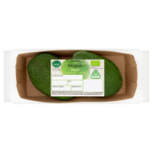 SuperValu Organic Avocados