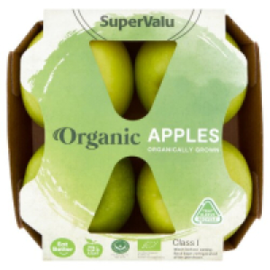 SuperValu Organic Green Apples