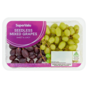 SuperValu Large Mixed Grape Punnet