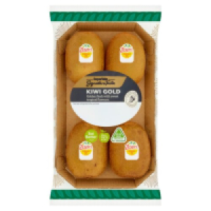 Signature Tastes Kiwi Gold Tray