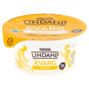 Lindahls Kvarg Vanilla Yogurt 1.49 €