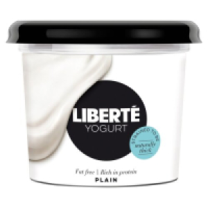 Liberte Natural Yogurt 2.50 €