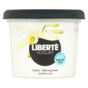 Liberte Greek Style Vanilla Yogurt 2.50 €