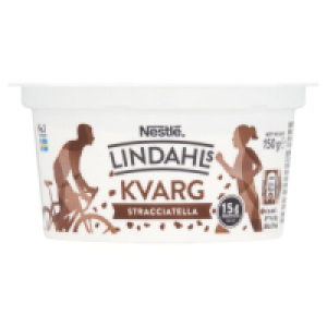 Lindahls Kvarg Stracciatella 1.49 €