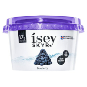 Isey Skyr Blueberry Yogurt