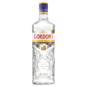Gordons Dry Gin 22.50 €
