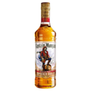 Captain Morgan Spiced Gold Rum 20.00 €
