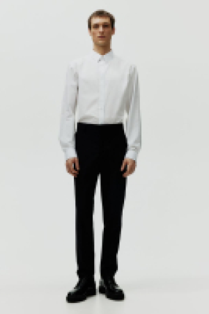 HM  Slim Fit Easy-iron shirt
