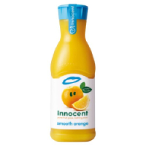 Innocent Orange Juice Smooth 3.00 €