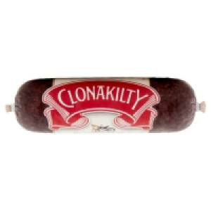 Clonakilty Black Pudding Chubb 2.50 €