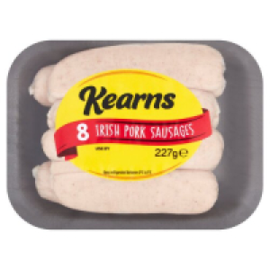 Kearns Pork Sausages