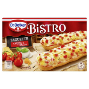 Dr. Oetker Bistro Cheese & Tomato Pizza 2 Pack 2.50 €
