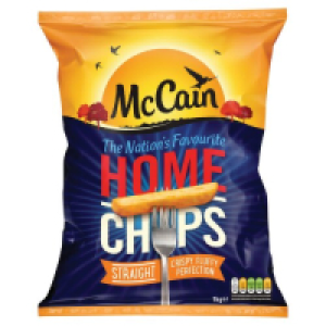 McCain Straight Cut Home Chips 3.50 €