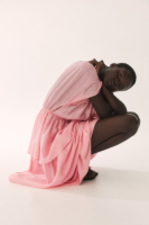 Tiered dress