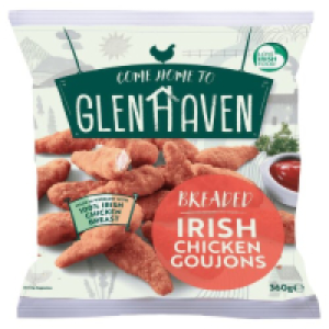 Glenhaven Breaded Chicken Goujons 3.50 €