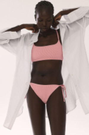 Tie tanga bikini bottoms