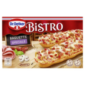 Dr. Oetker Bistro Speciale Pizza 2 Pack