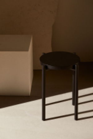 Round-top stool