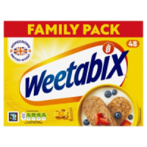 Weetabix 48 Pack 6.00 €