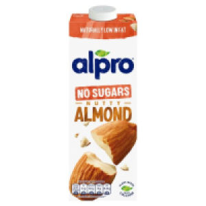 Alpro Dairy Free Unsweetened Almond Milk 2.00 €
