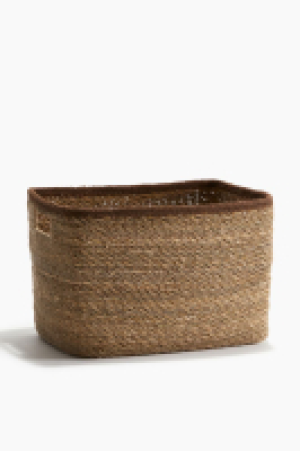 HM  Large seagrass storage basket