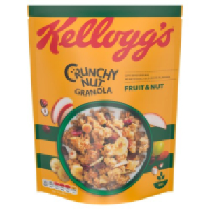 Kelloggs Crunchy Nut Fruit & Nut Granola 4.00 €