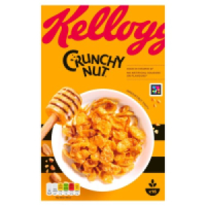 Kelloggs Crunchy Nut Cereal 4.50 €