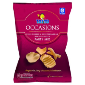 Tayto Occasions Party Mix 2.50 €