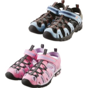 Childrens Trekking Sandals 9.99 €