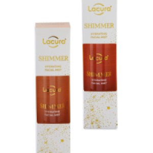 Lacura Shimmer Setting Spray
