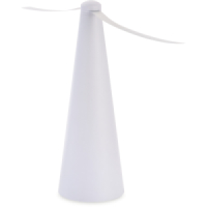 Rechargeable Fan Fly Repeller