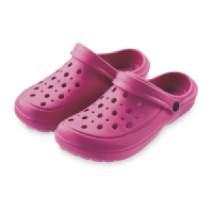Ladies Clogs 3.99 €