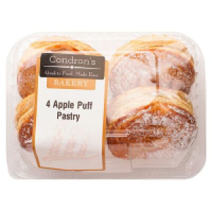 Bramley Apple Lattice 4pce
