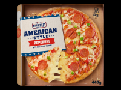 American Style Pizza