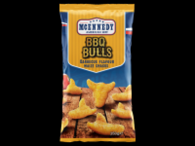 BBQ Bulls Snacks