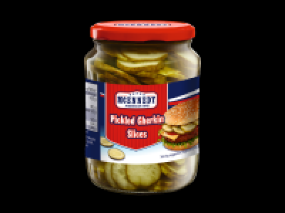 Lidl  Pickled Gherkin Slices