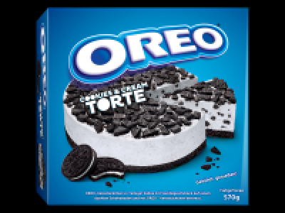 Oreo Tart