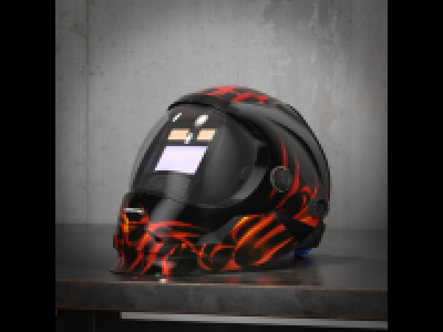 Lidl  Automatic Welding Helmet