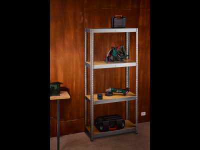 Metal Shelving