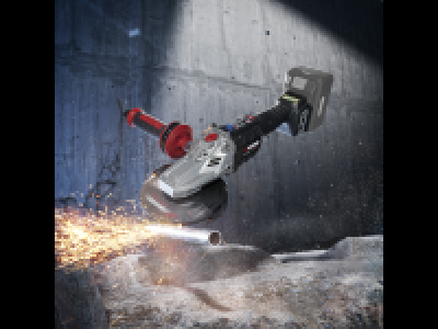20V Cordless Flat Head Angle Grinder