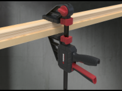 One-Handed Bar Clamp Assortment