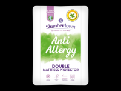 Anti-Allergy Mattress Protector