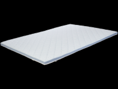 Double Freeze Mattress Topper