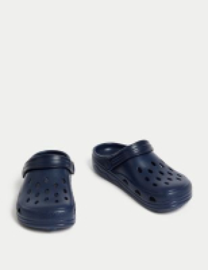 M&s Collection Kids Clogs (3 Large - 7 Large)