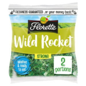 SuperValu  Florette Wild Rocket